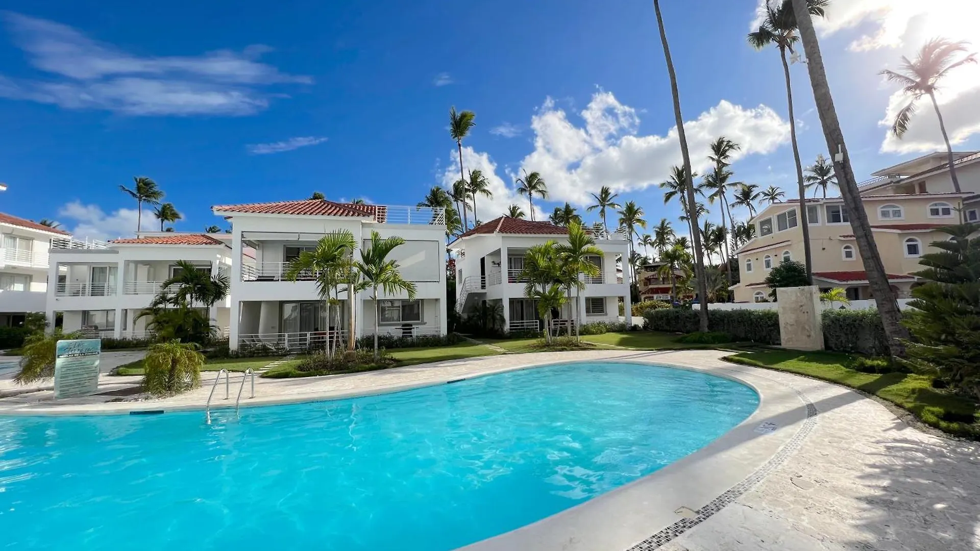 Deluxe Villas Playa Bavaro Punta Cana Hotel