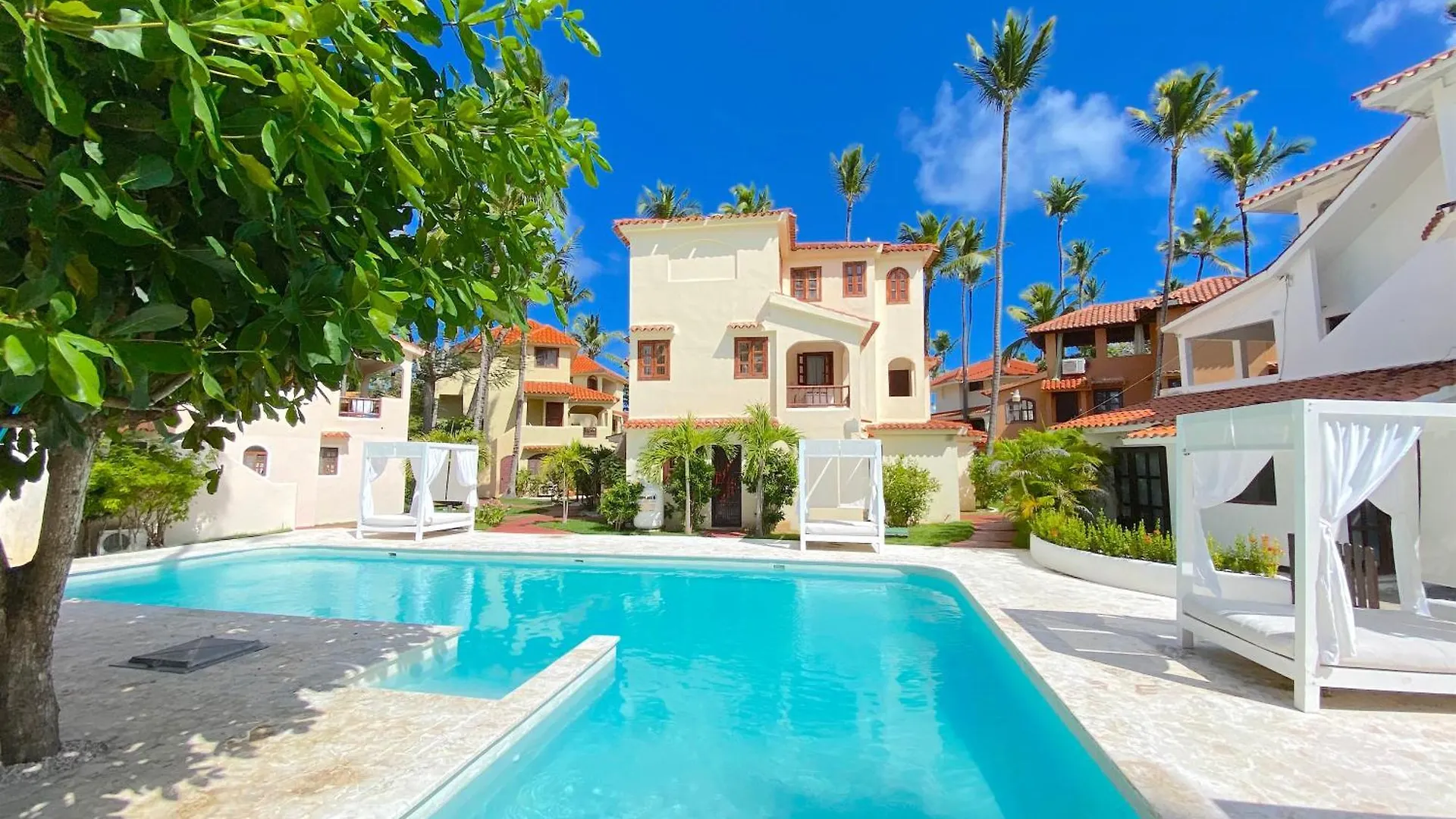 ***** Hotel Deluxe Villas Playa Bavaro Punta Cana Dominican Republic