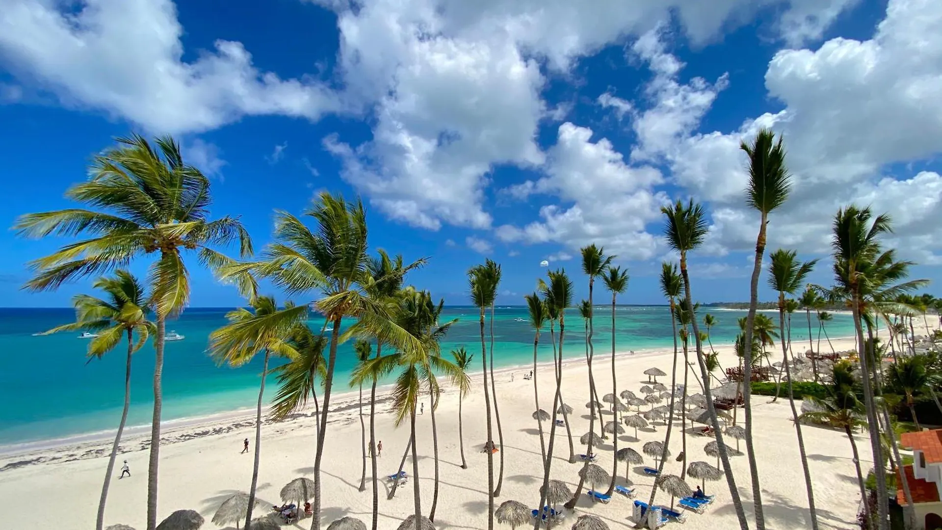 Hotel Deluxe Villas Playa Bavaro Punta Cana