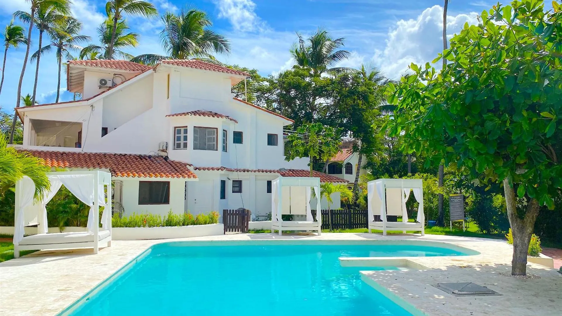 Hotel Deluxe Villas Playa Bavaro Punta Cana