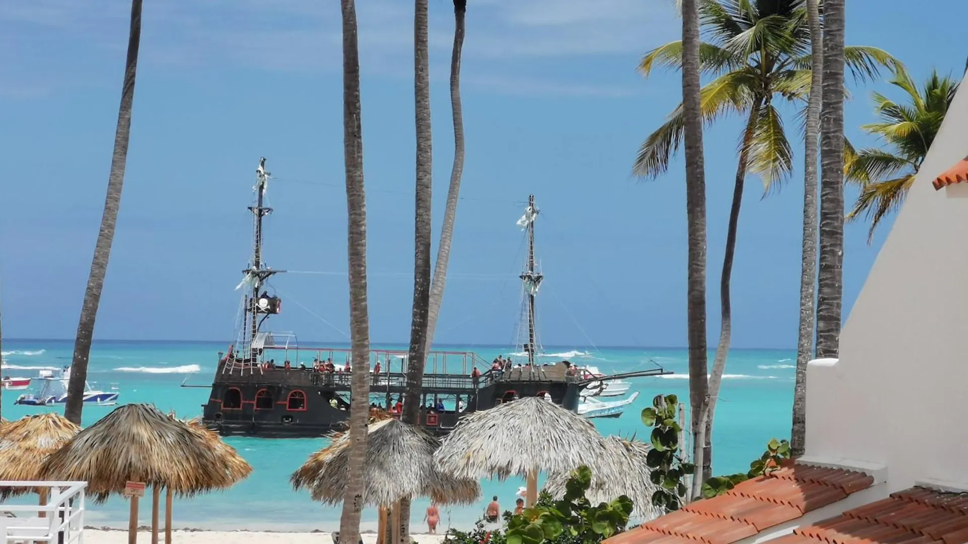 Hotel Deluxe Villas Playa Bavaro Punta Cana