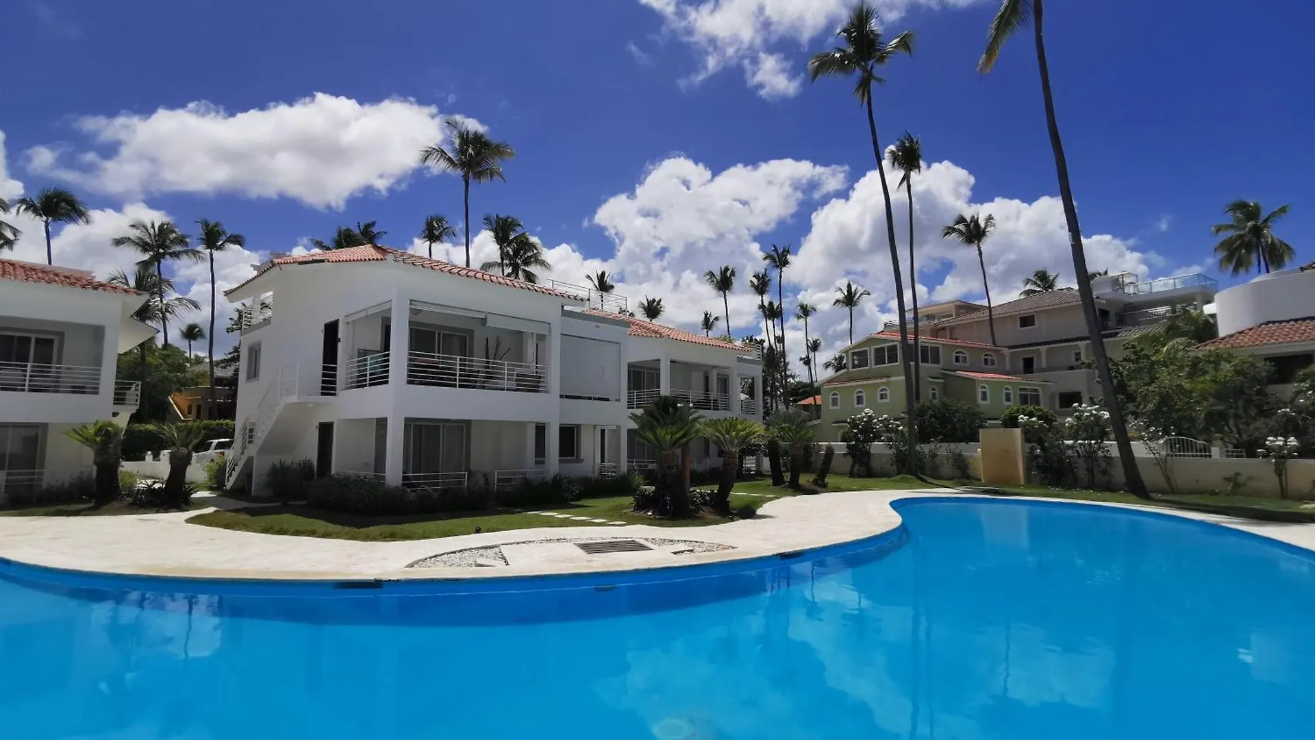 Deluxe Villas Playa Bavaro Punta Cana 5*,