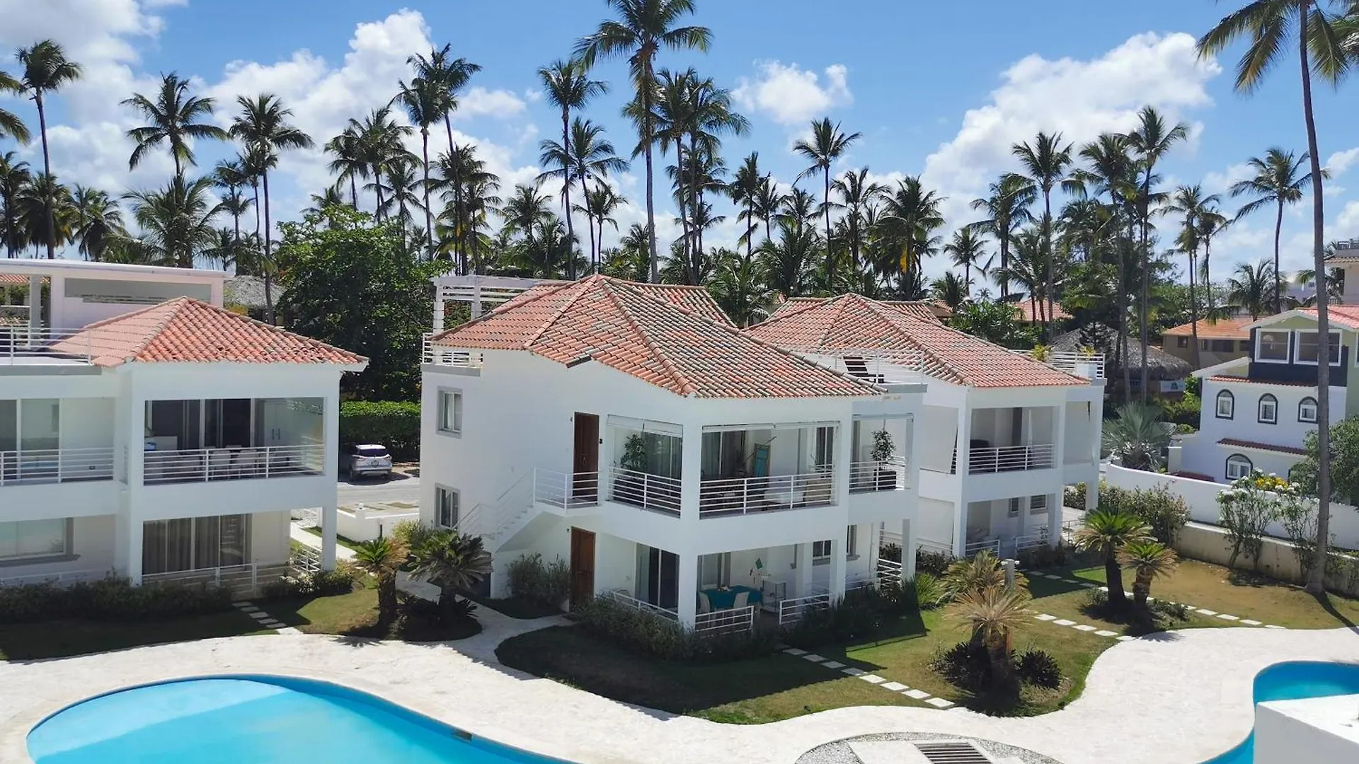 ***** Hotel Deluxe Villas Playa Bavaro Punta Cana Dominican Republic