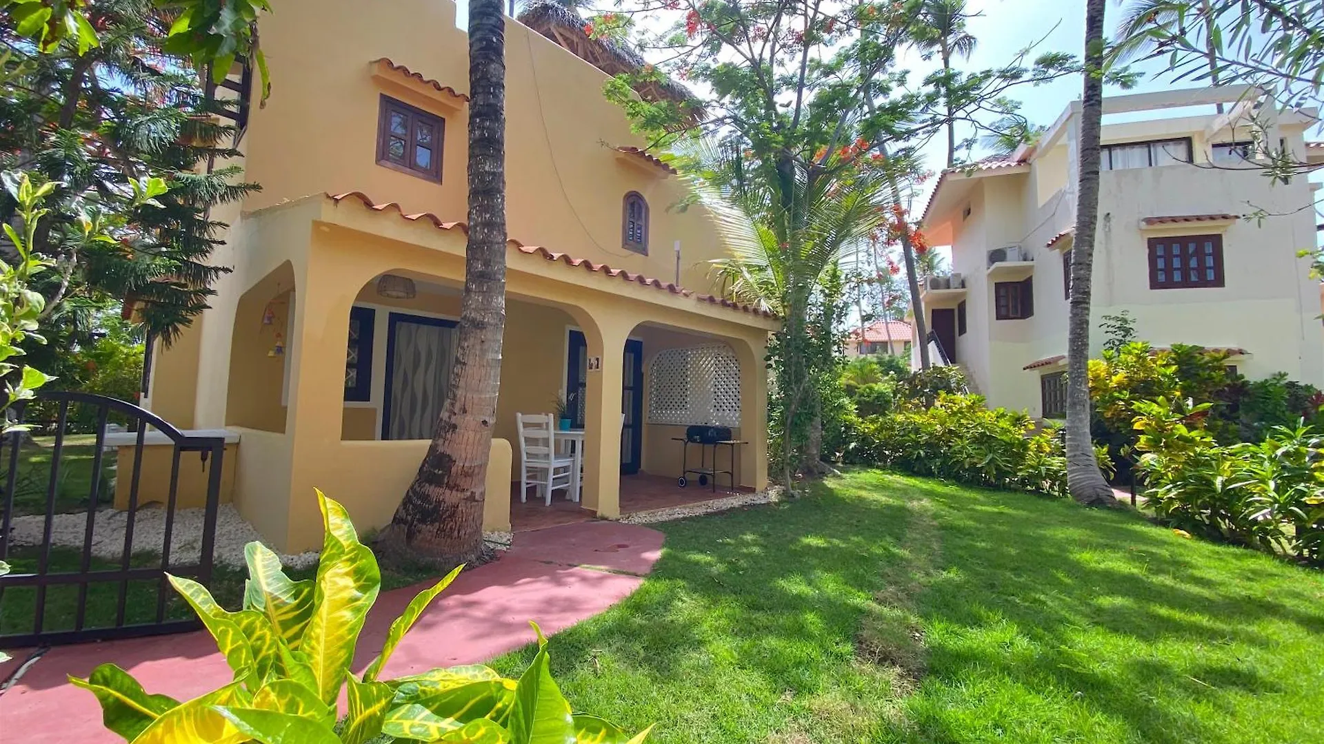 Deluxe Villas Playa Bavaro Punta Cana
