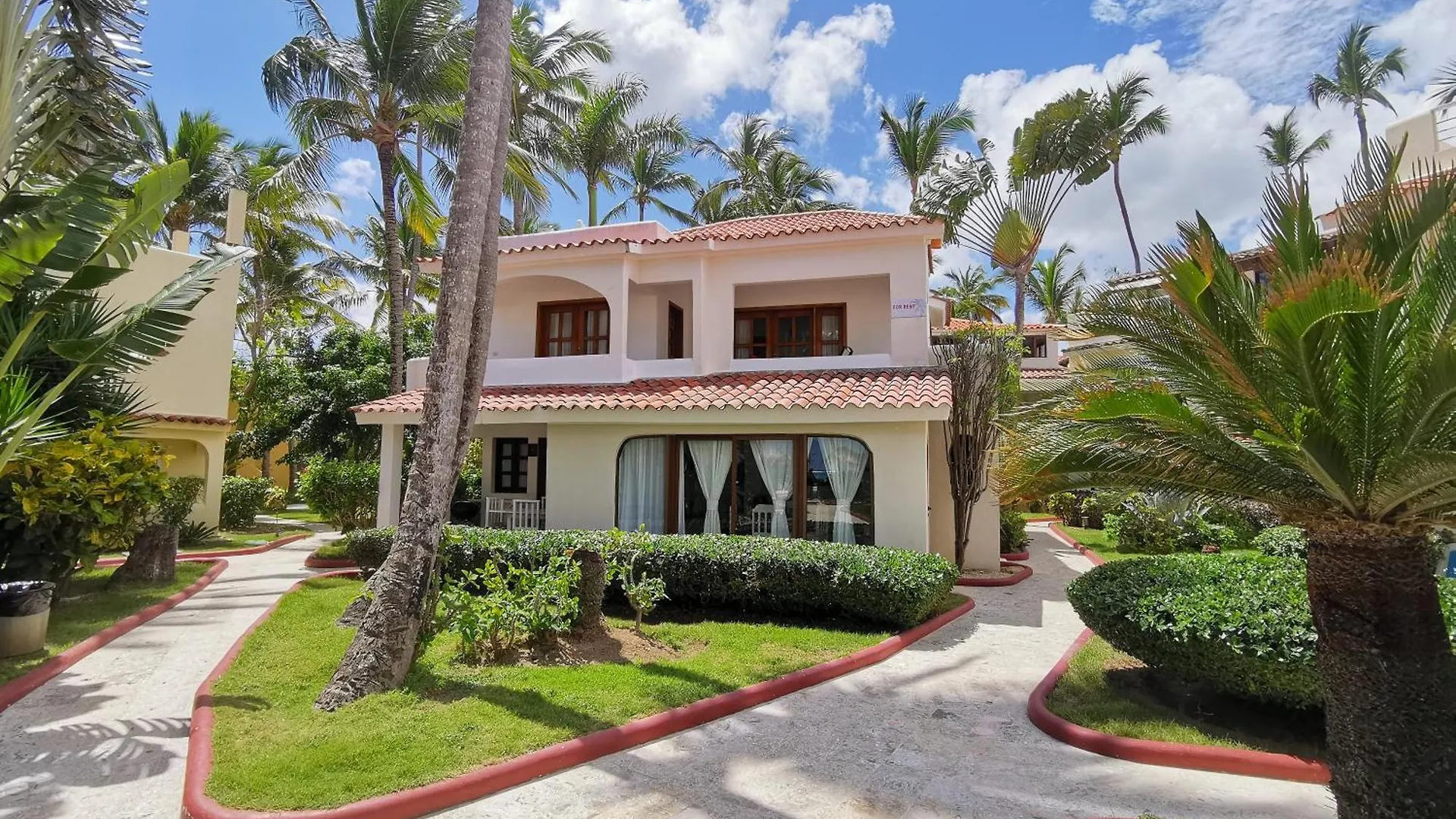 ***** Hotel Deluxe Villas Playa Bavaro Punta Cana Dominican Republic