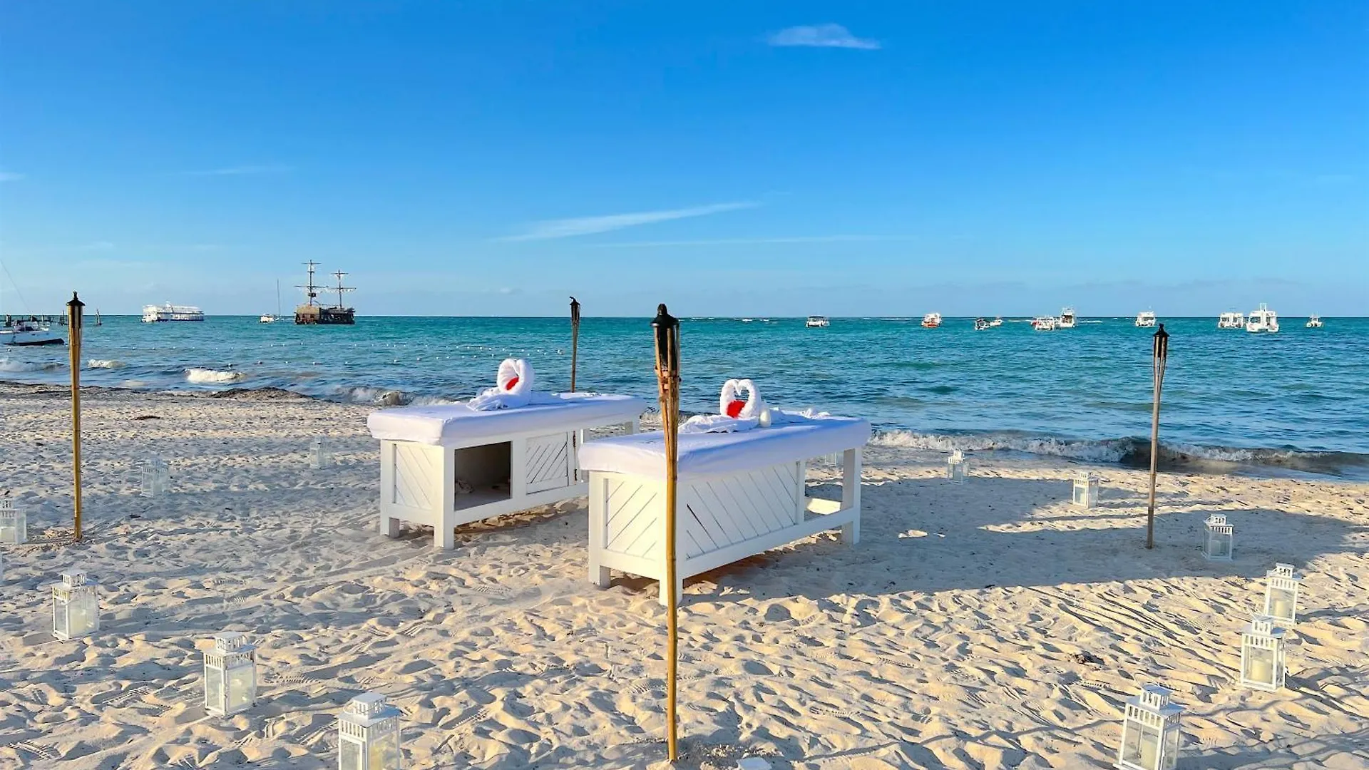 Deluxe Villas Playa Bavaro Punta Cana Hotel