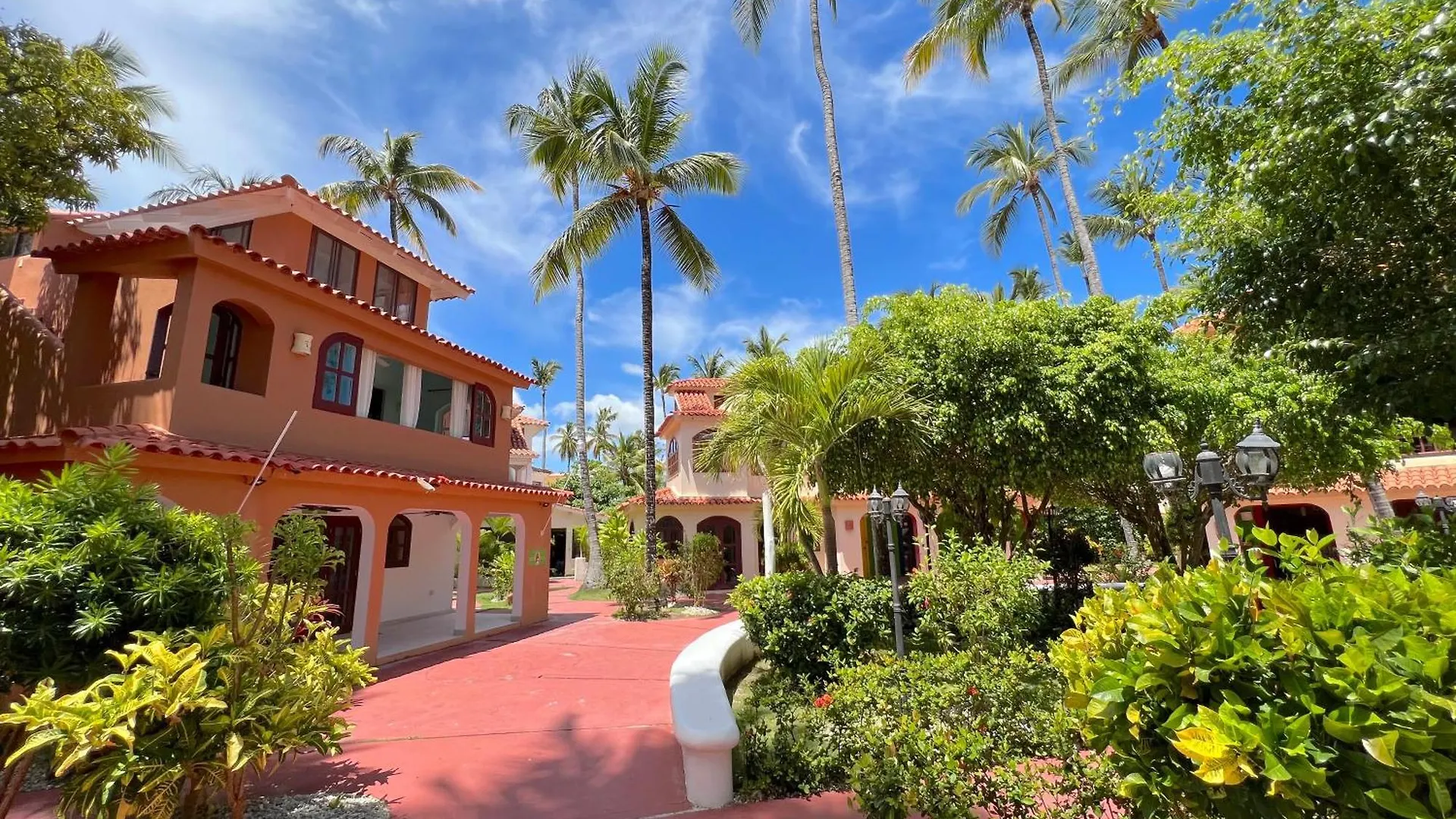 ***** Hotel Deluxe Villas Playa Bavaro Punta Cana Dominican Republic