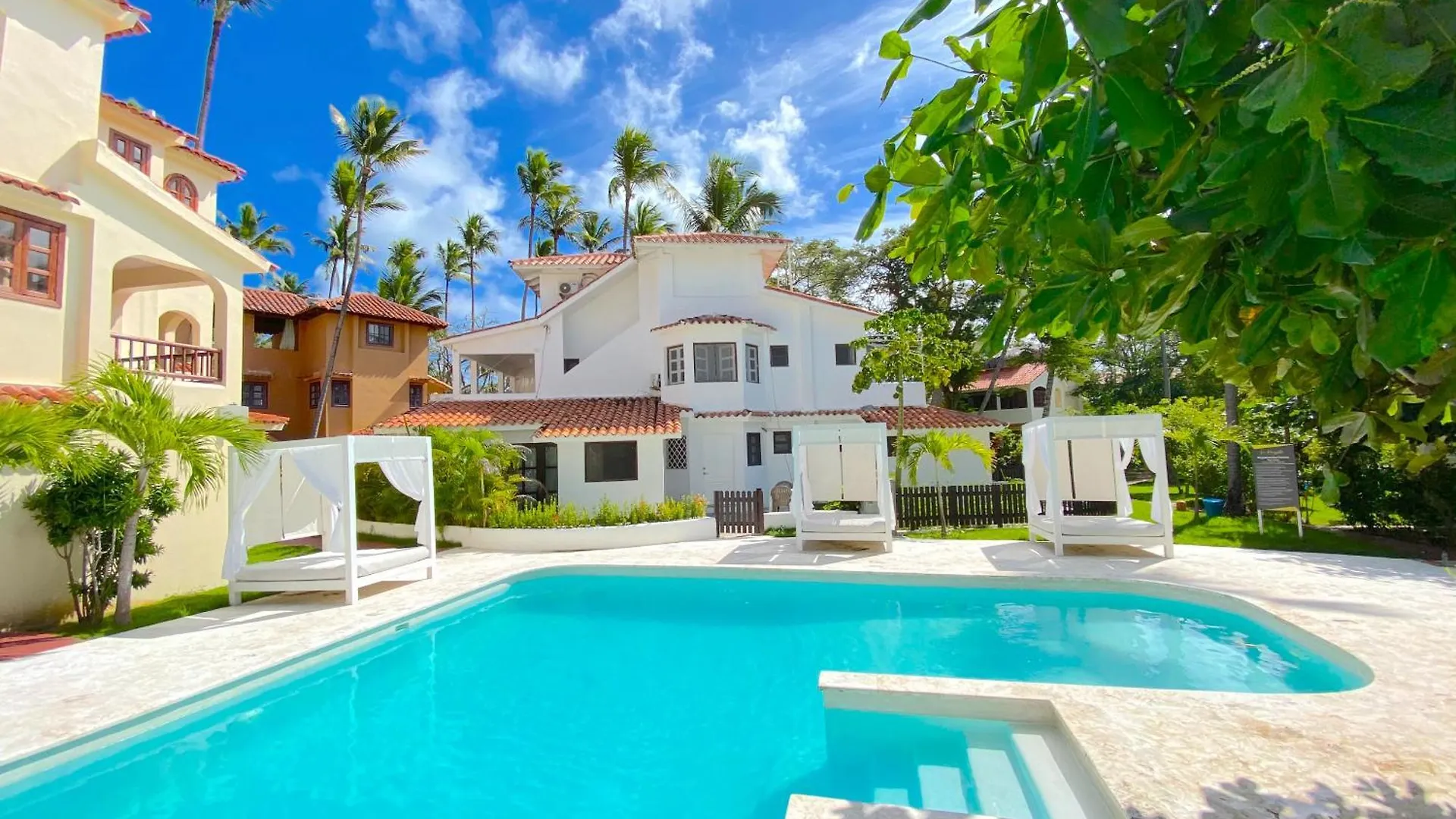 Deluxe Villas Playa Bavaro Punta Cana