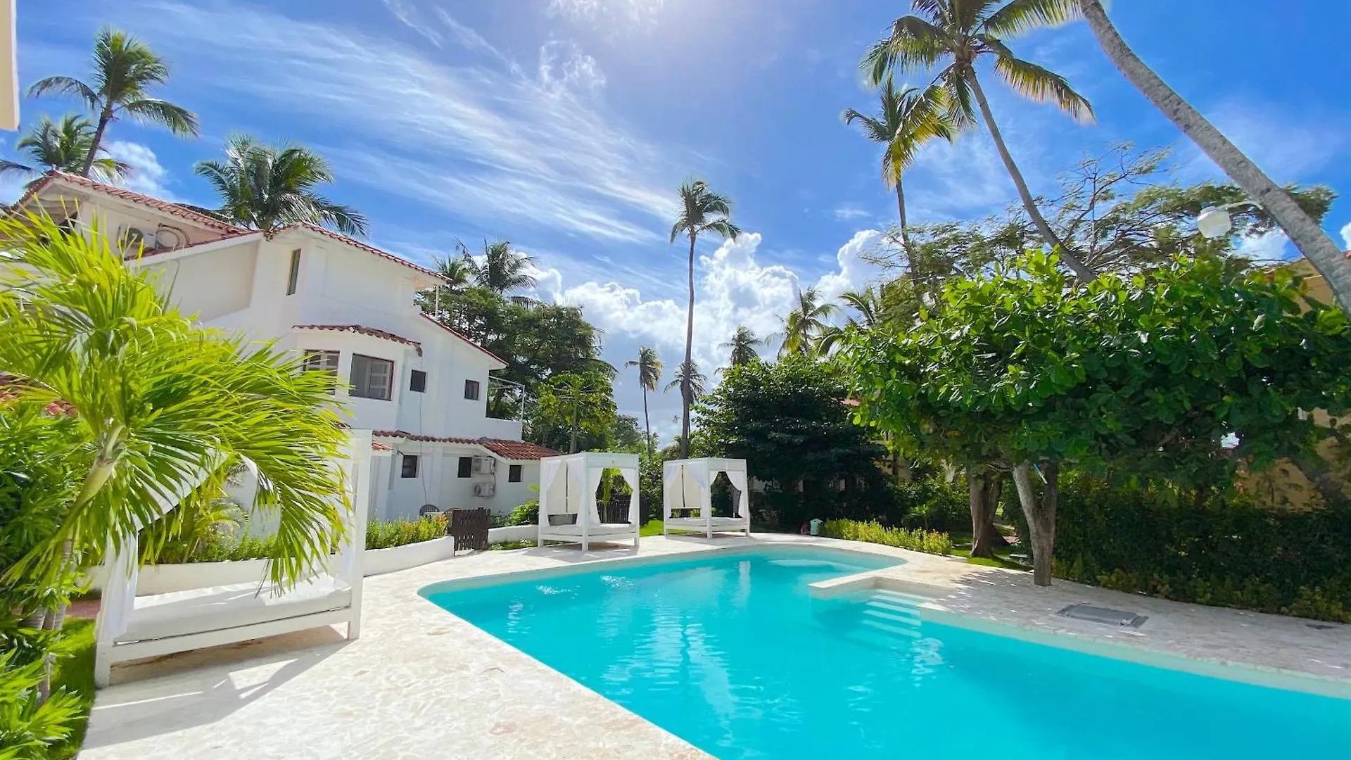 Deluxe Villas Playa Bavaro Punta Cana