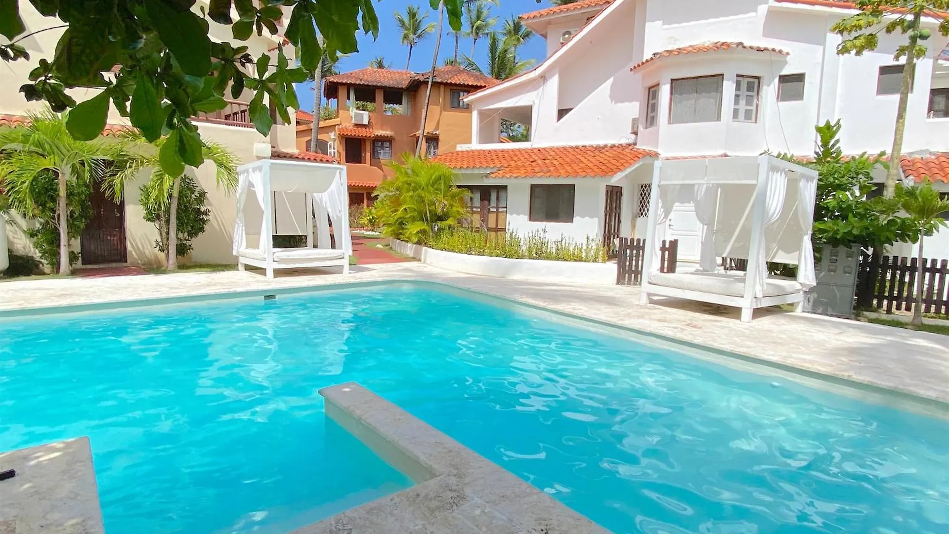 Deluxe Villas Playa Bavaro Πούντα Κάνα Δομινικανή Δημοκρατία