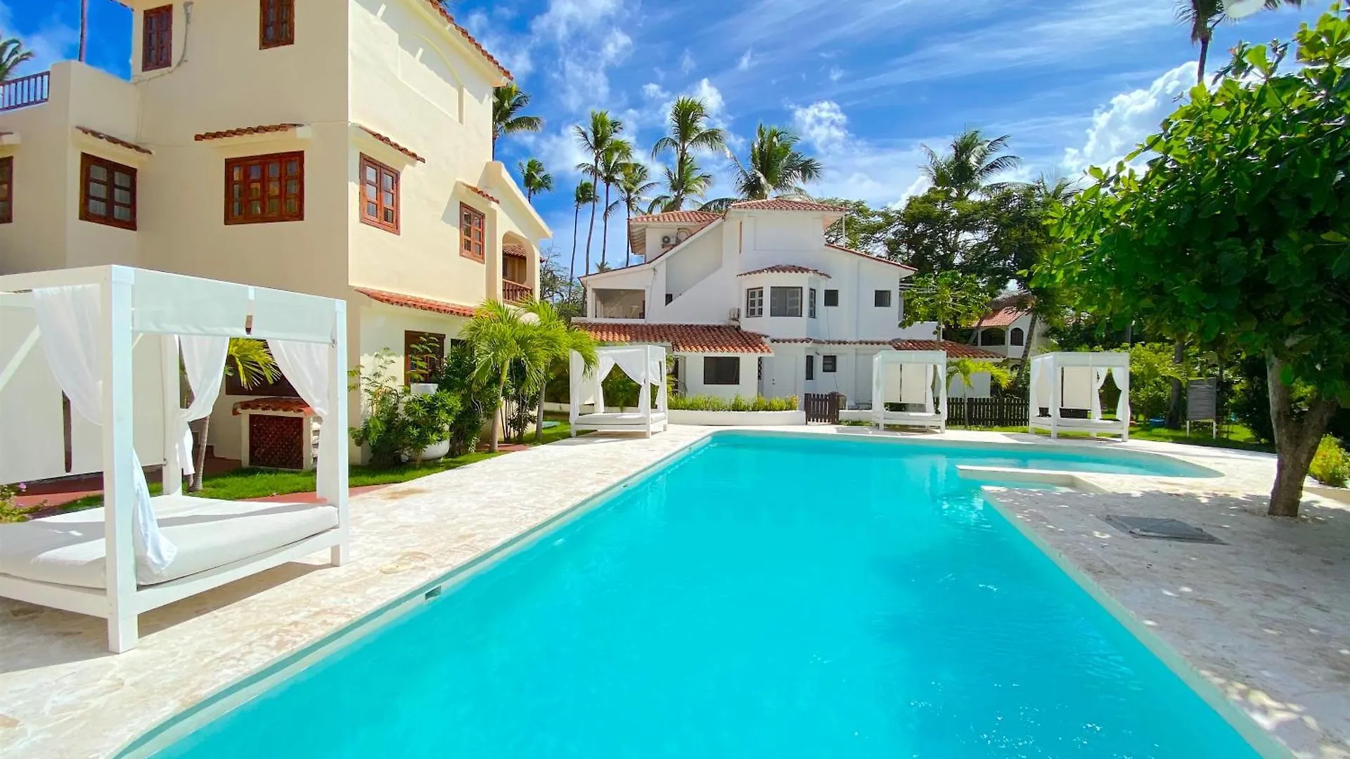 Ξενοδοχείο Deluxe Villas Playa Bavaro Πούντα Κάνα